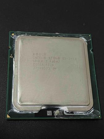 Процессор Intel xeon e5-2440