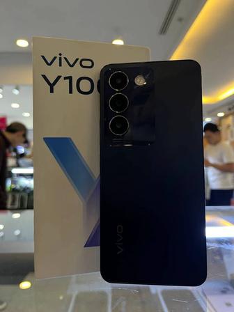 Vivo Y100 256гб синий