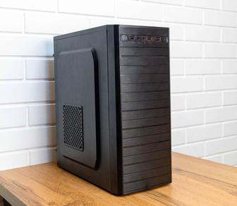 ПК Core i3-10100F. GTX 1650. SSD 128 GB. HDD 1 TB. Магазин Red Geek