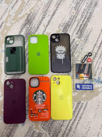 Чехол на айфон 13