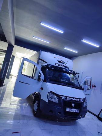 Газел Грузоперевоски