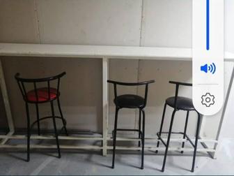 Барные столы