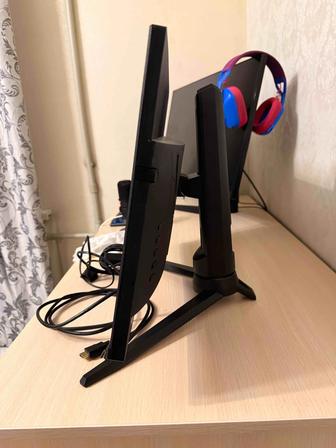 Монитор Samsung Odyssey G3 144 Гц / 1 мс / игровой