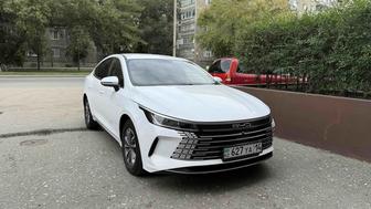 Прокат авто. Прокат BYD. Прокат и аренда авто