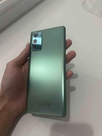 Samsung note 20 256gb