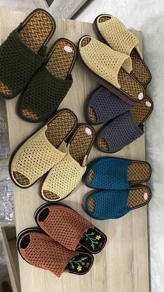 Домашние тапочки