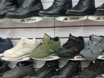 Кроссовки зима размер есть