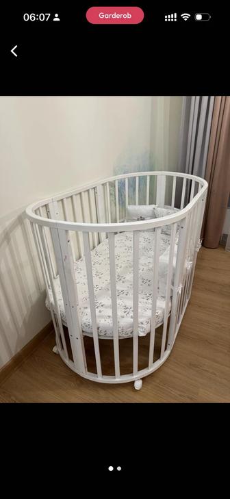 Манеж детский