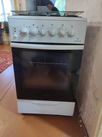 Продается электрогазовая плитата