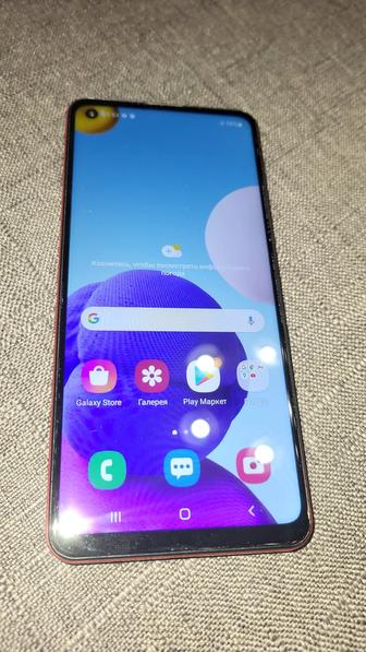 Продам Samsung galaxy A21s. 3/32