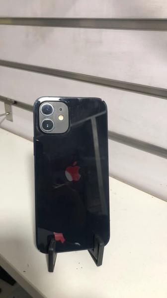 Apple iphone 12 black 128 GB 80 % емкость в ремонте не был торг есть