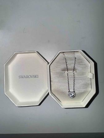 Колье Swarovski