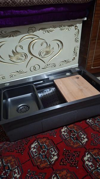 Кухонная мойка