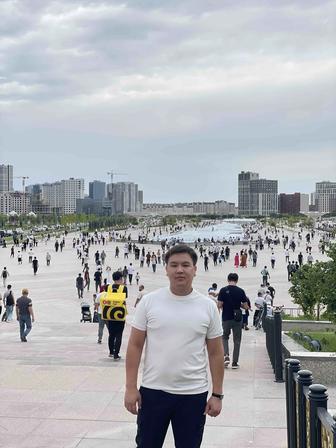 Торговый представитель