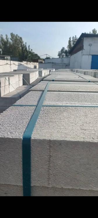 Газоблоки стеновые и перегородочные