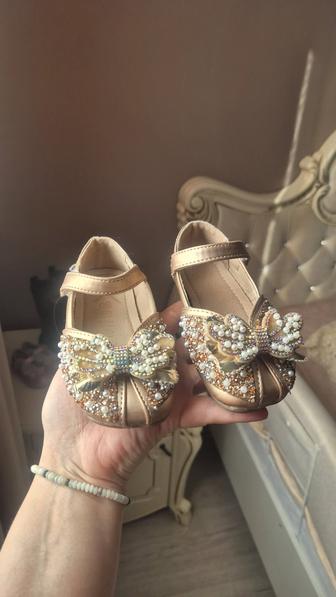 Красивые туфли