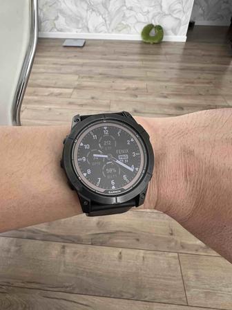 Продам часы Garmin Fenix 7X Pro Sapphire Solar