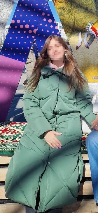 Пуховик Finn Flare