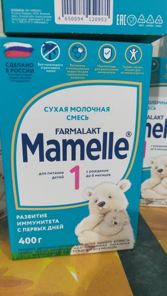 Детский смесь Мамелл