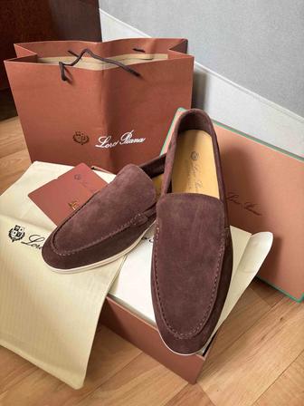 Продам лоферы Loro Piana