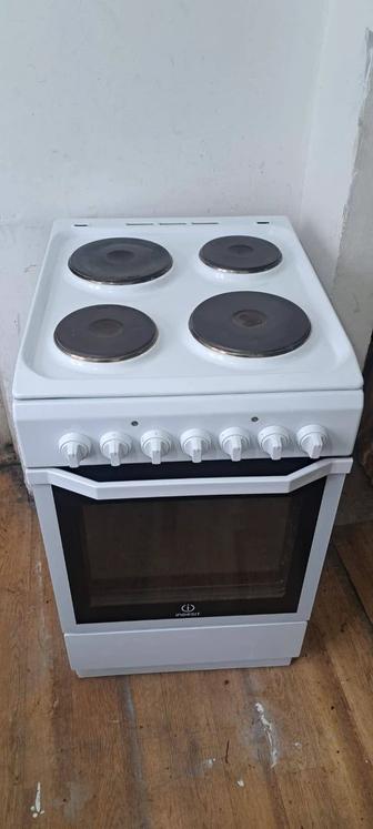 Плита электрическая Indesit
