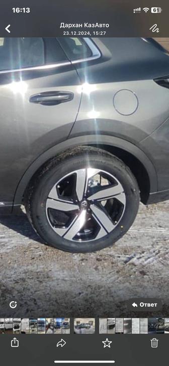 Русификация changan