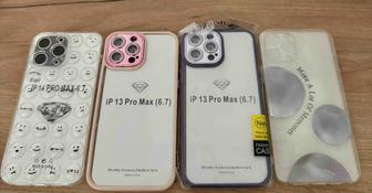 Чехлы для айфон