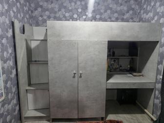 Продам чердак кровать 5в1.