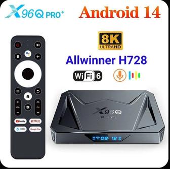 Smart TV. Android TV, TV-box, смарт приставка.