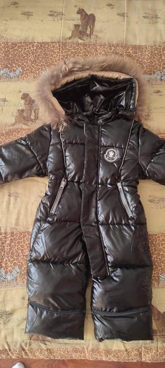Зимний комбинезон!!!