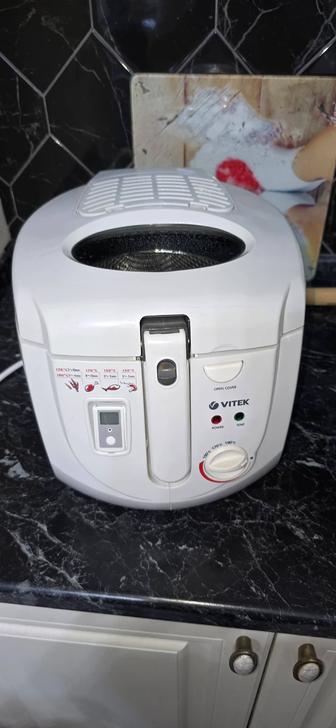 Фритюрница