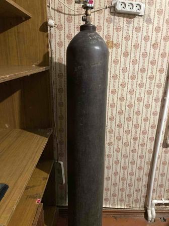 Баллон для углекислоты СО2