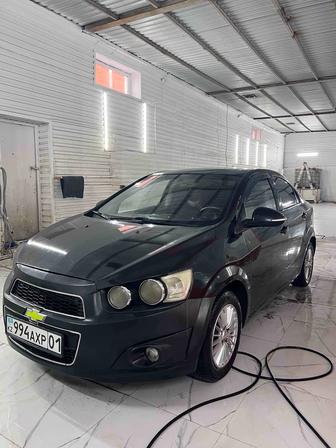 Аренда с выкупом Шевроле авео