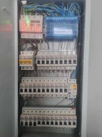 Электрик и Электромонтажник