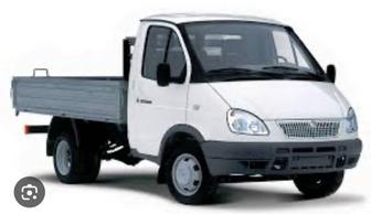 Грузоперевозки открыты газель