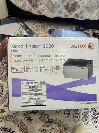 Продам принтер Xerox