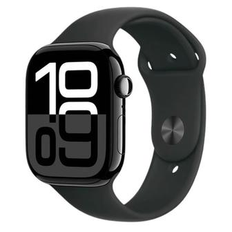 Apple Watch  10 46mm Black Aluminium