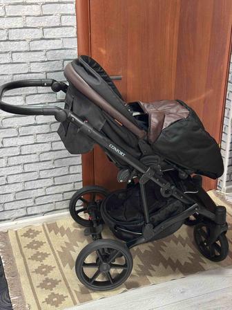 Продаю коляску Comfort 2 в 1 в отличном состоянии. Аккуратное использование