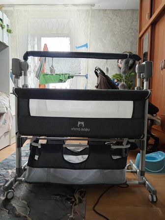 Продам детскую электрическую кроватку