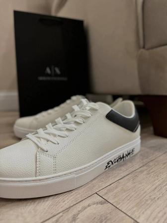 Кеды Armani original