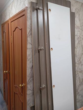 Отдам бесплатно шкаф в разобранном виде