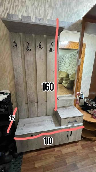 Продам прихожую