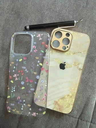 2 чехла и стилус