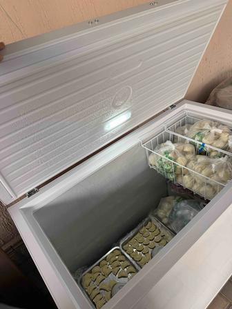 Продам морозильник