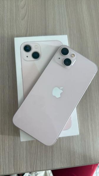 iPhone 13 256gb, розовый