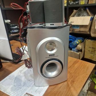 Домашний кинотеатр BBK DK1005S