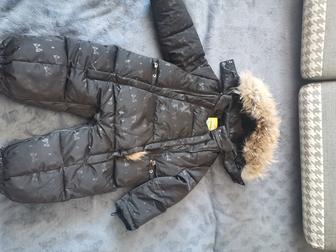 Комбинезон на мальчика