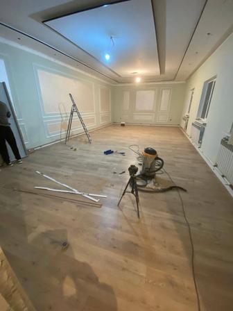 Ламинат все виды работы