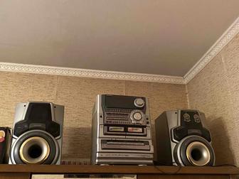 Продам музыкальный центр