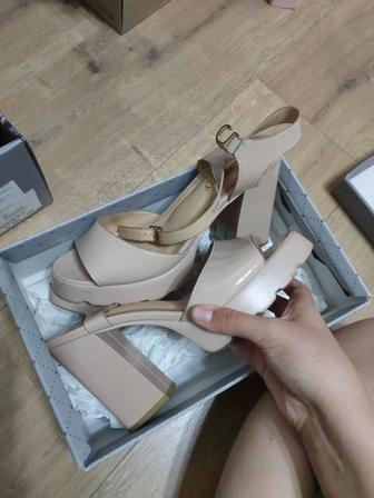 туфли на выпускной